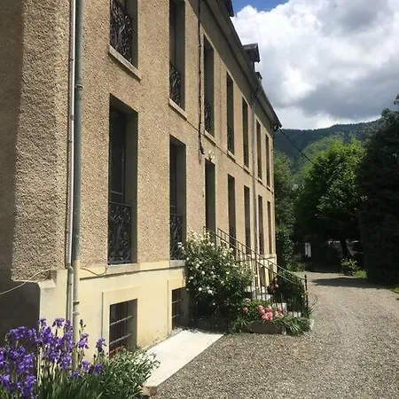 Spacious 1 Bed In דירה Bagnères-de-Luchon