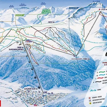 Spacious 1 Bed In Appartement